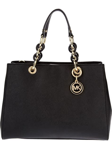 michael kors cindy black bag|Amazon.com: Michael Kors Cindy Handbags.